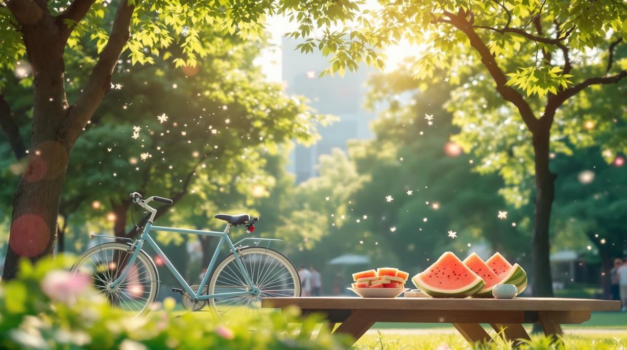 榜单《夏日心动榜》封面